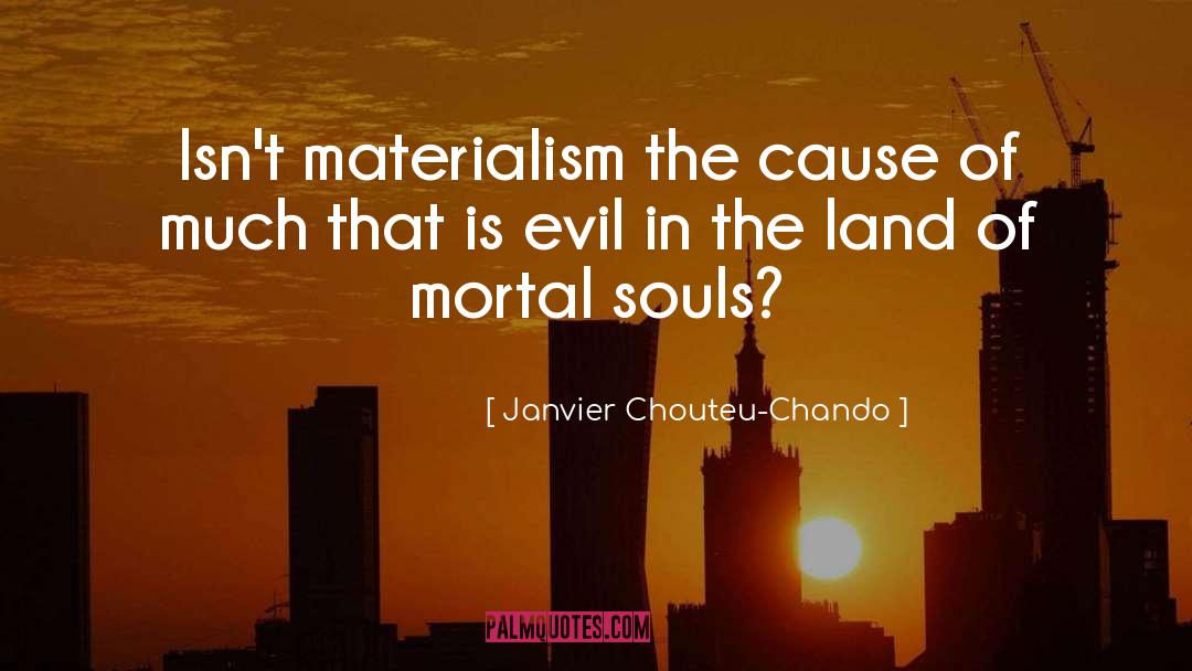 Janvier quotes by Janvier Chouteu-Chando