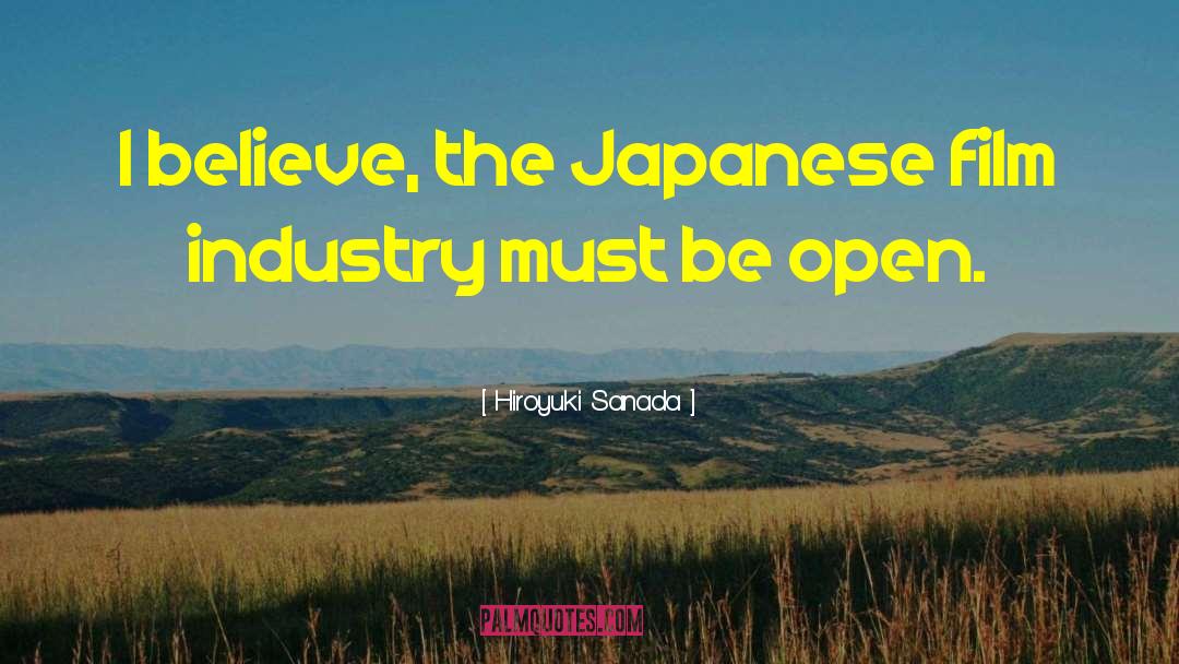Japanese Aesthetics quotes by Hiroyuki Sanada