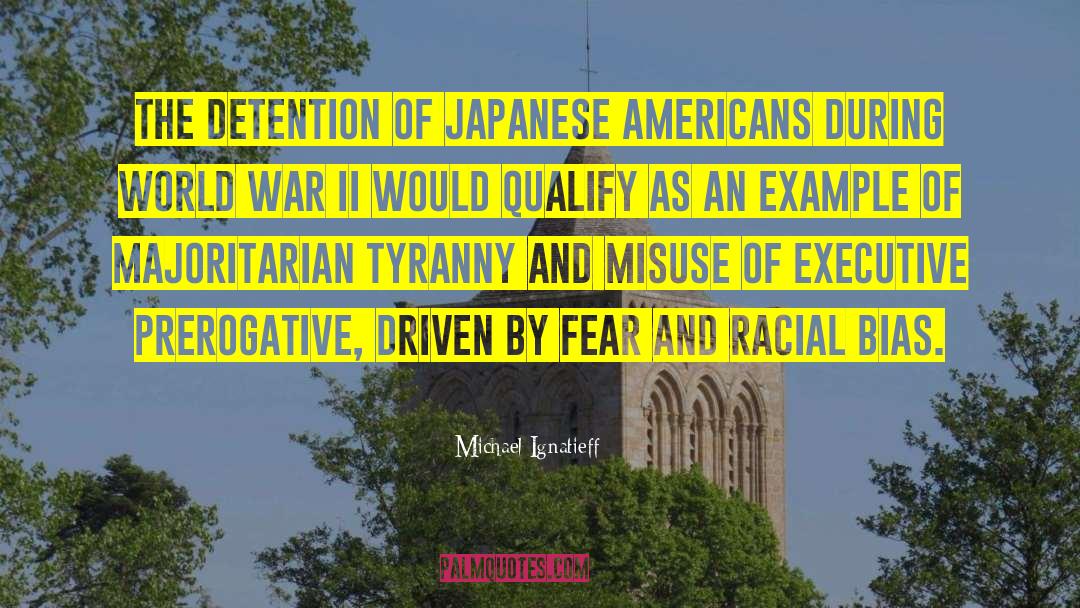 Japanese Animation quotes by Michael Ignatieff