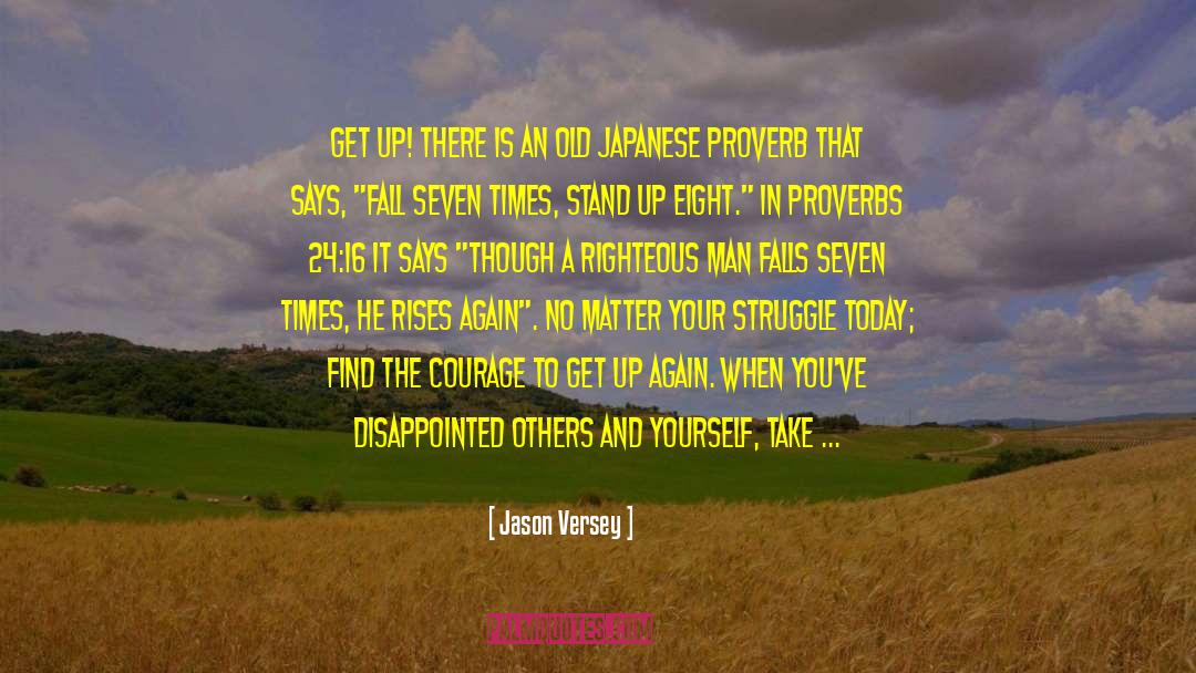 Japanese Animation quotes by Jason Versey