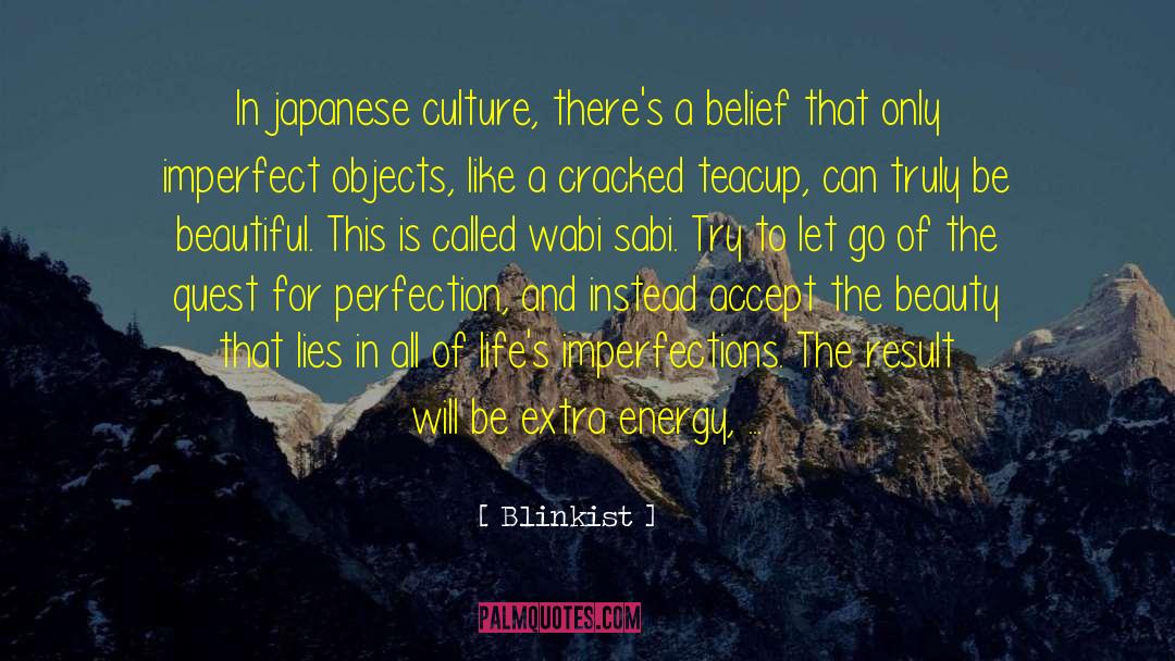 Japanese Culture quotes by Blinkist