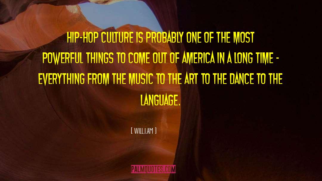 Japanese Culture quotes by Will.i.am