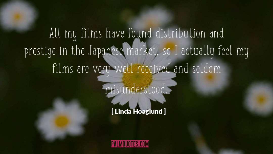 Japanese Gardens quotes by Linda Hoaglund