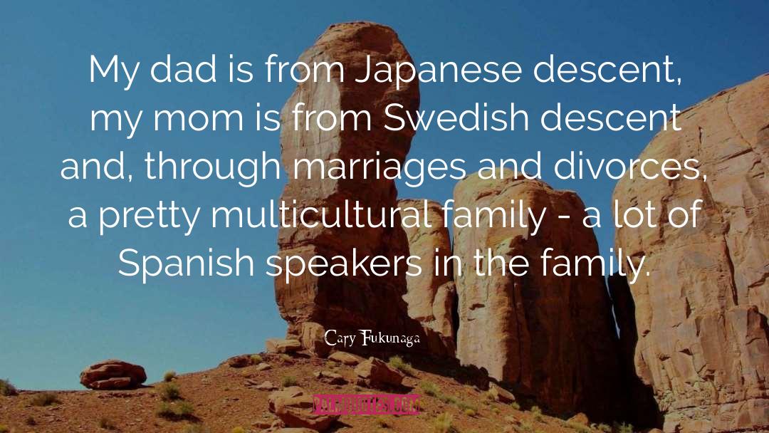 Japanese Gardens quotes by Cary Fukunaga