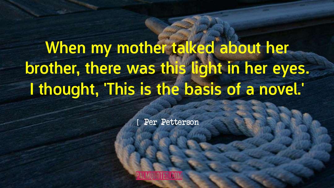 Japanese Light Novel quotes by Per Petterson