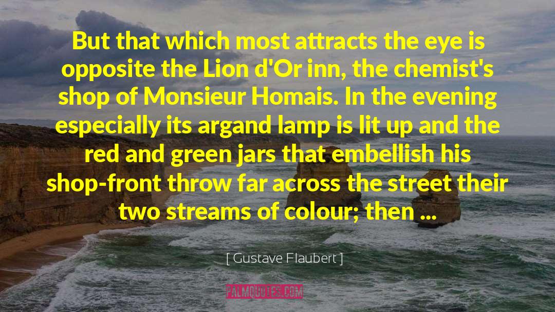 Japanese Lit quotes by Gustave Flaubert