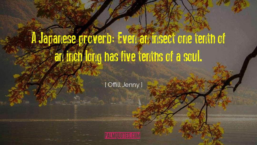 Japanese Literature quotes by Offill Jenny