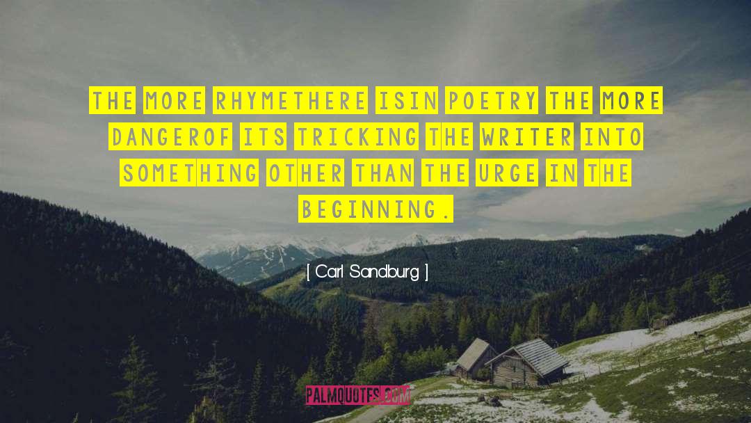 Japanese Poetry quotes by Carl Sandburg