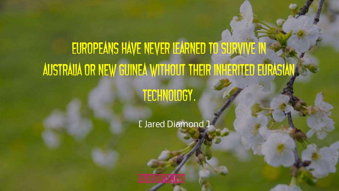 Jared Kincaid quotes by Jared Diamond