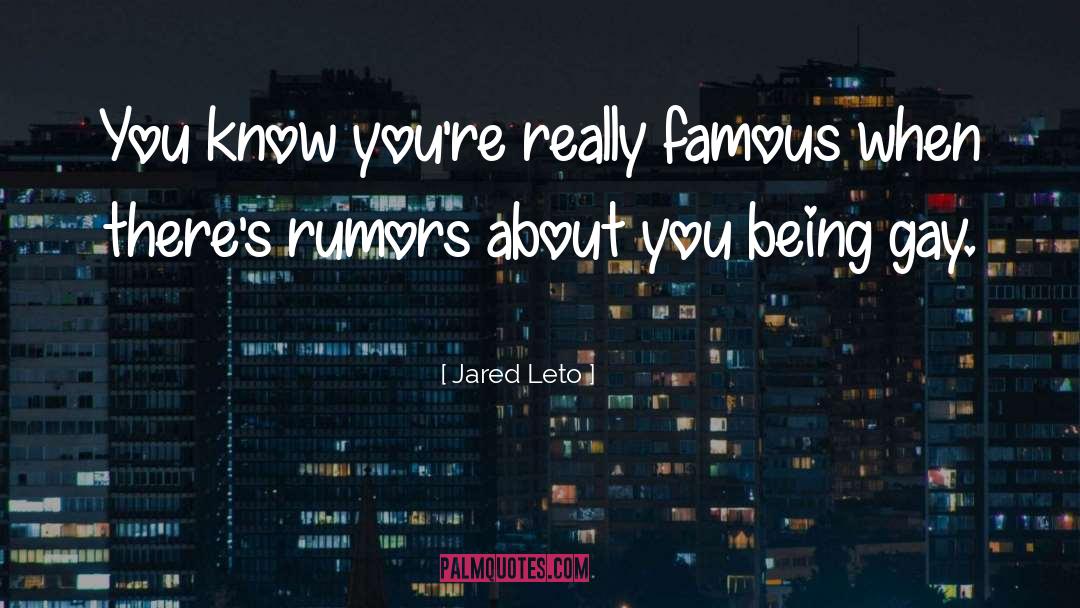 Jared Leto quotes by Jared Leto