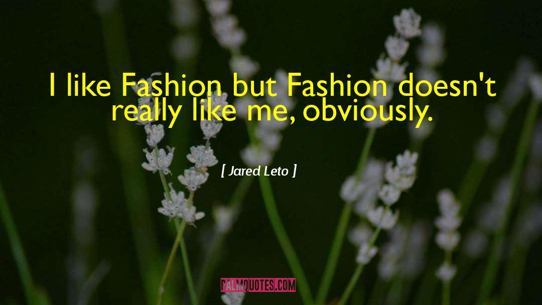 Jared Leto quotes by Jared Leto