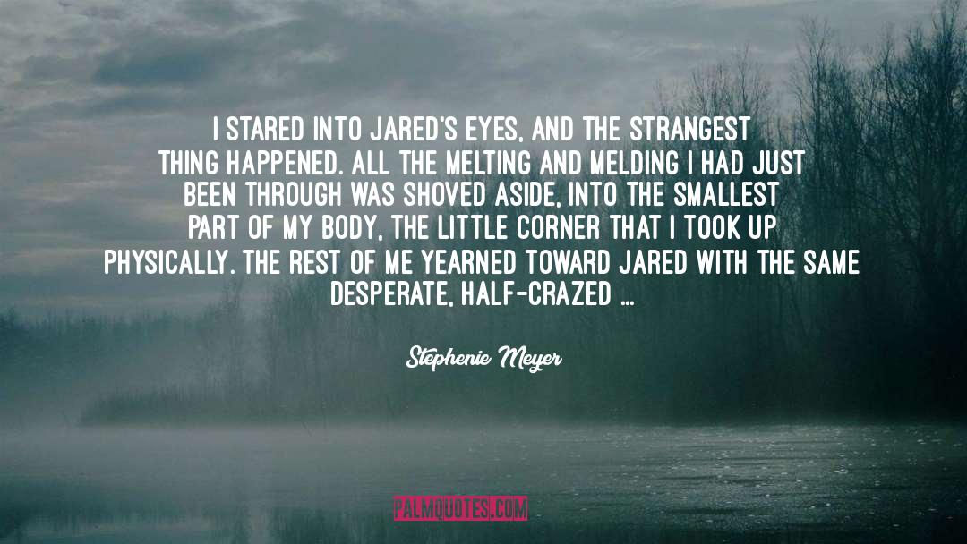 Jared Nina quotes by Stephenie Meyer