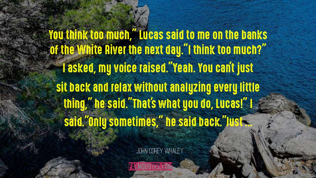 Jarod Lucas quotes by John Corey Whaley