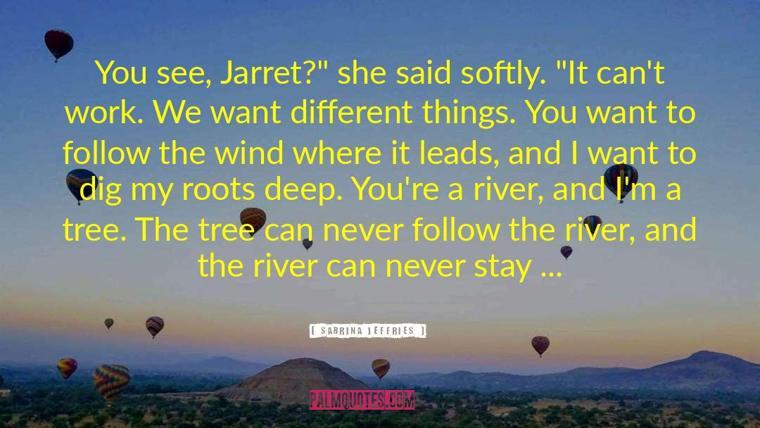 Jarret quotes by Sabrina Jeffries