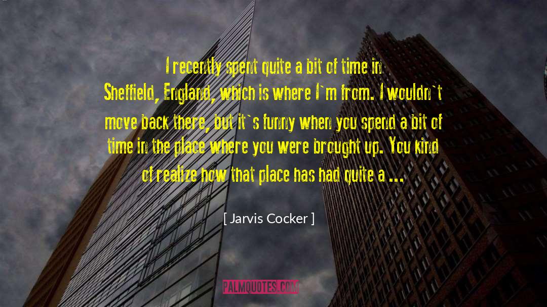 Jarvis Cocker quotes by Jarvis Cocker