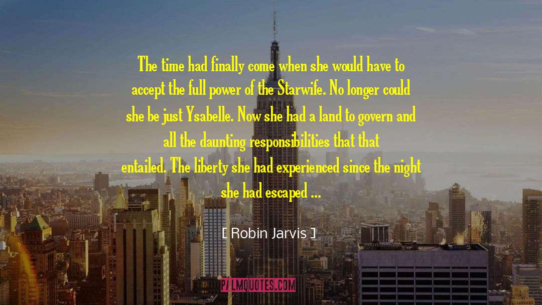 Jarvis Cocker quotes by Robin Jarvis