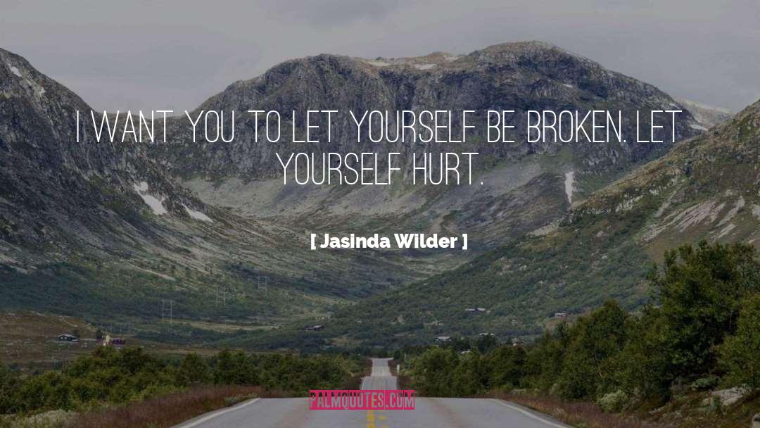 Jasinda Wilder quotes by Jasinda Wilder