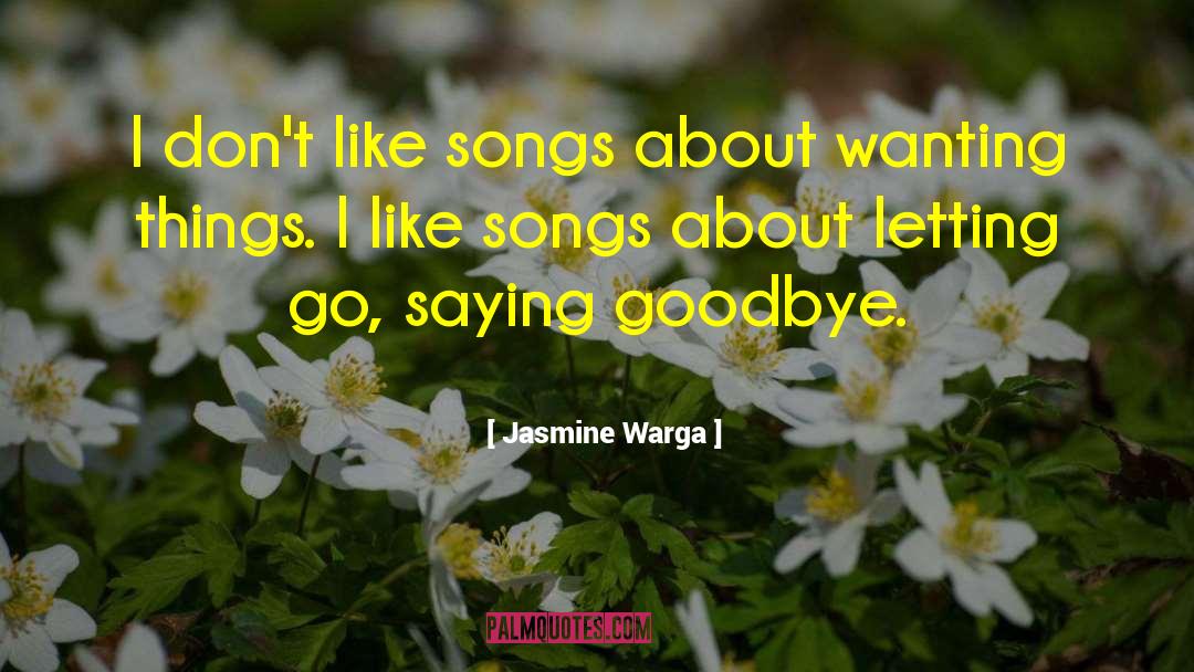 Jasmine March quotes by Jasmine Warga