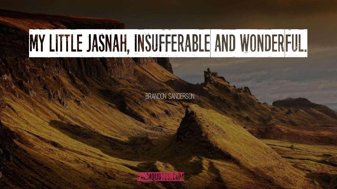 Jasnah Kholin quotes by Brandon Sanderson