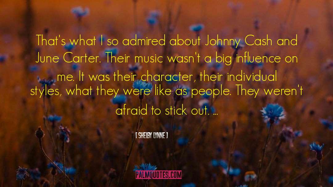 Jason Carter quotes by Shelby Lynne