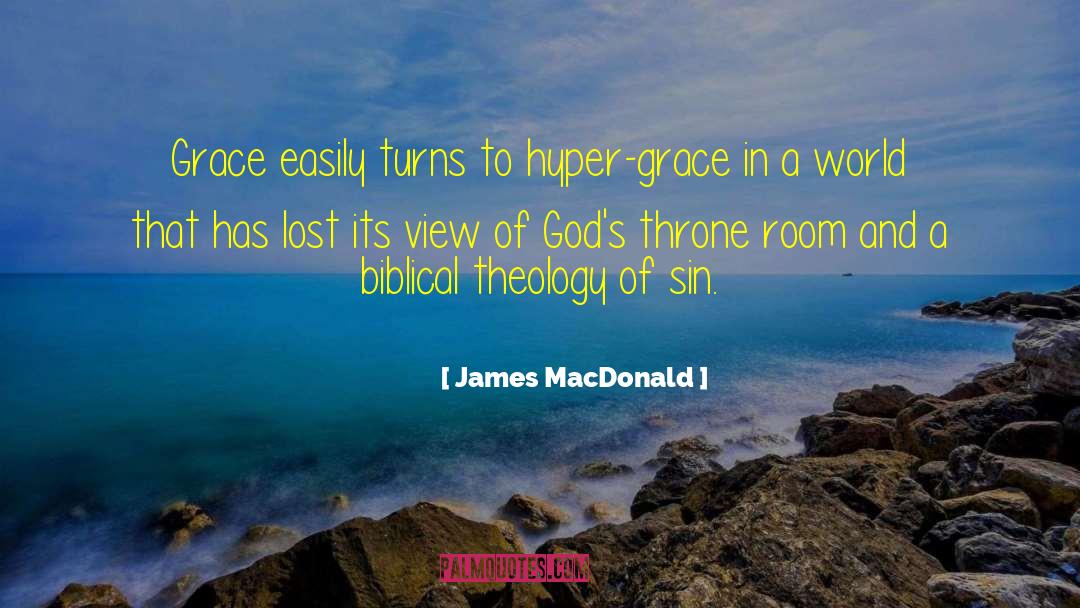 Jason Grace quotes by James MacDonald