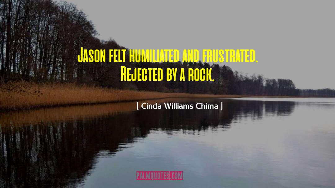 Jason Haley quotes by Cinda Williams Chima