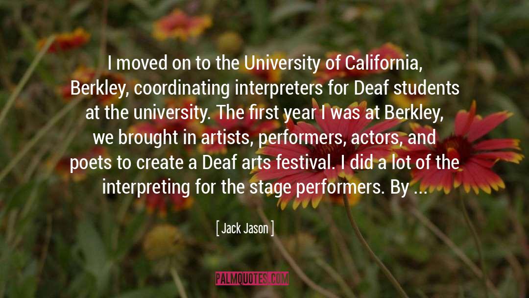 Jason Jack Miller quotes by Jack Jason