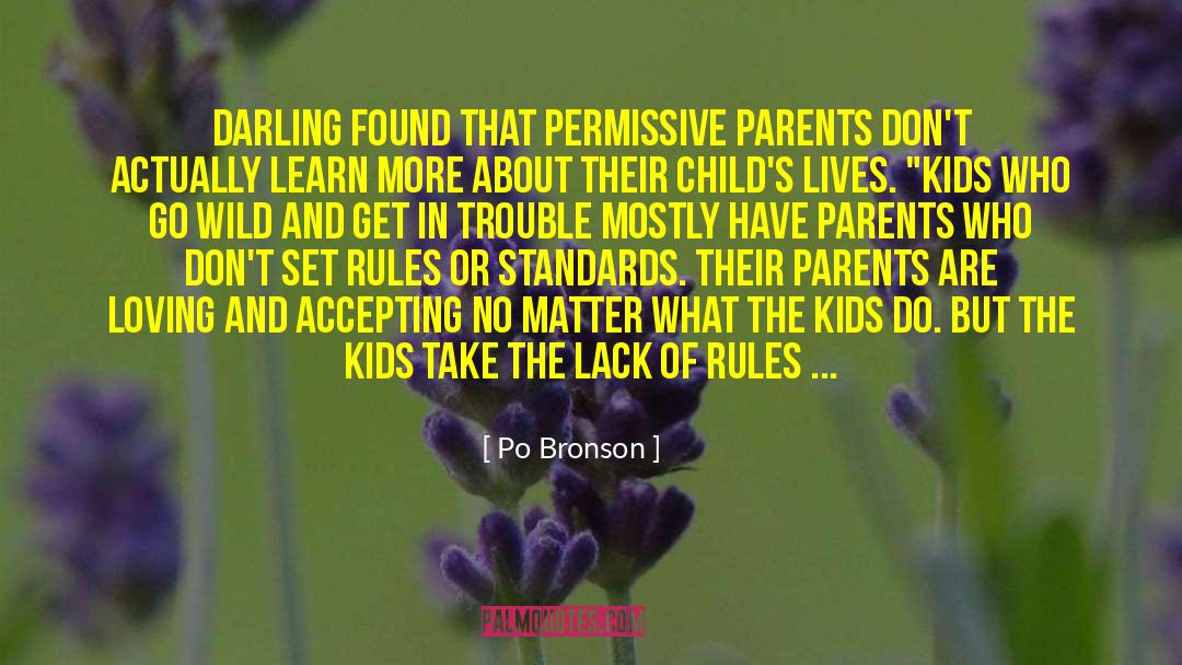 Jason Parent quotes by Po Bronson