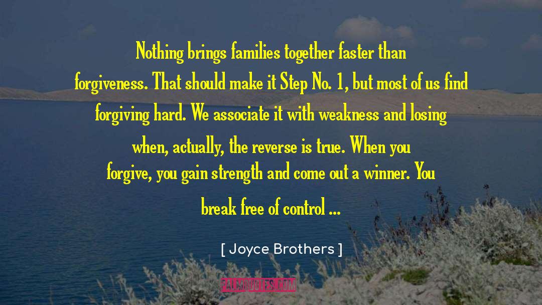 Jaspan Brothers quotes by Joyce Brothers