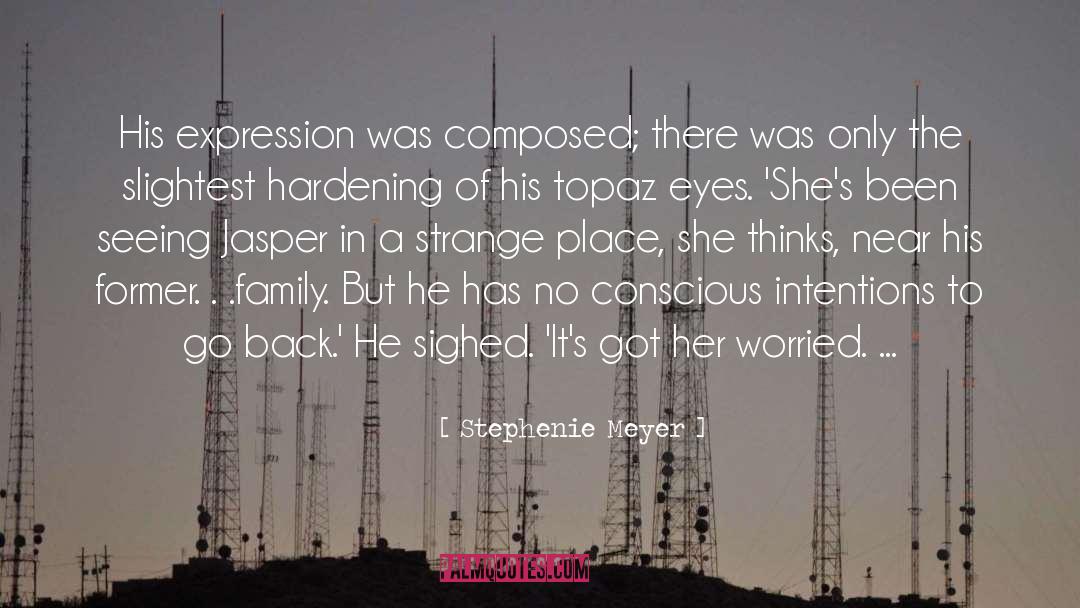 Jasper Dewinter quotes by Stephenie Meyer