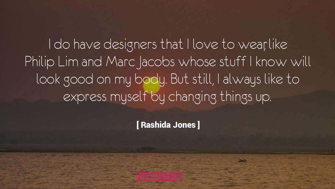 Jasper Jones Love quotes by Rashida Jones