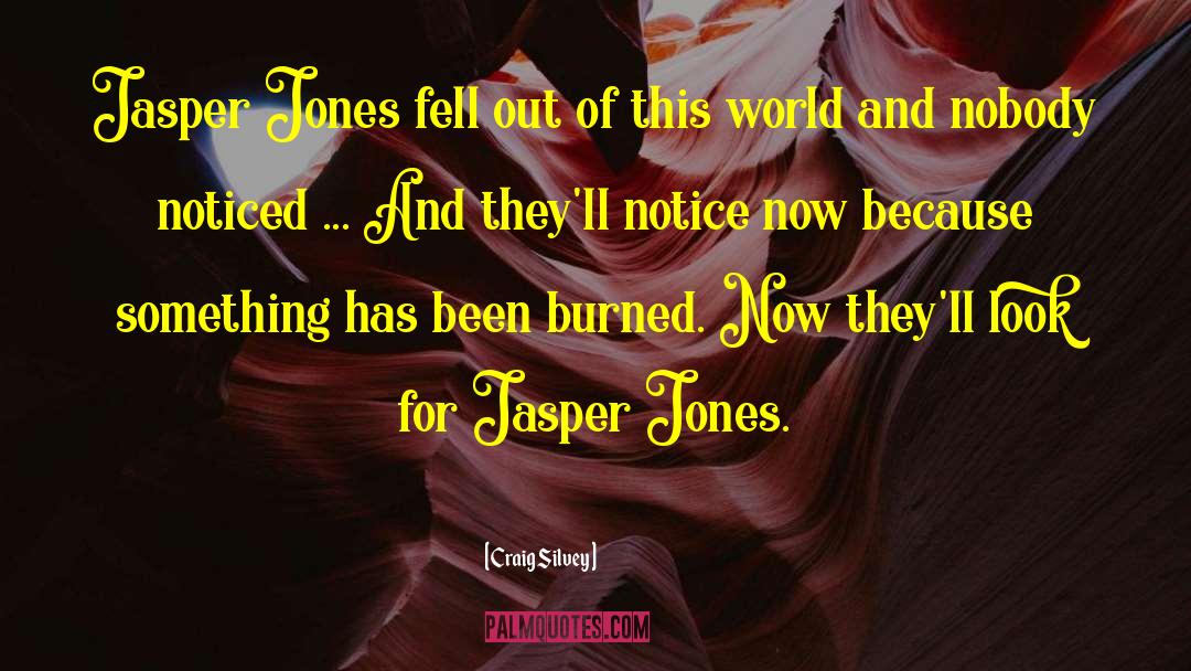 Jasper Jones quotes by Craig Silvey