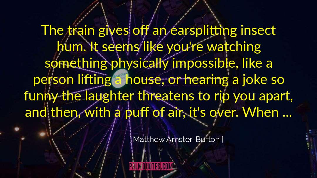 Jatt Funny quotes by Matthew Amster-Burton