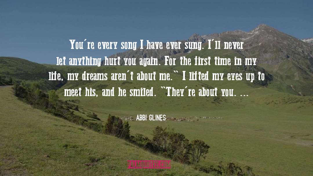 Jattendais Sung quotes by Abbi Glines