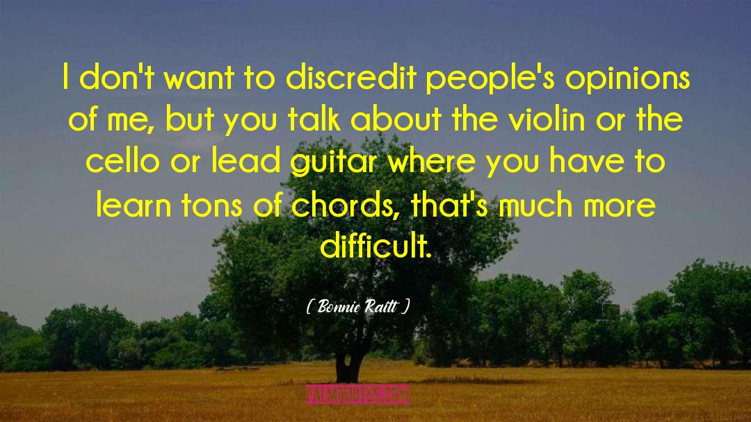 Javanaise Chords quotes by Bonnie Raitt