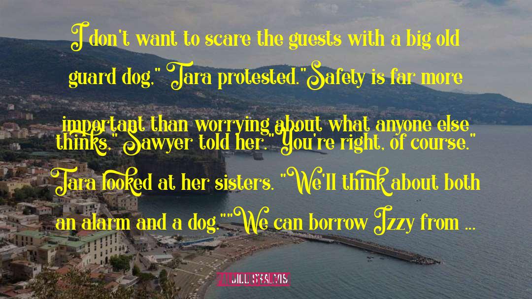 Jax quotes by Jill Shalvis