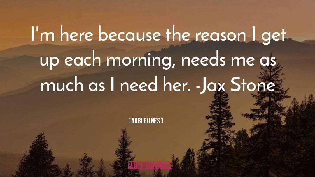 Jax quotes by Abbi Glines