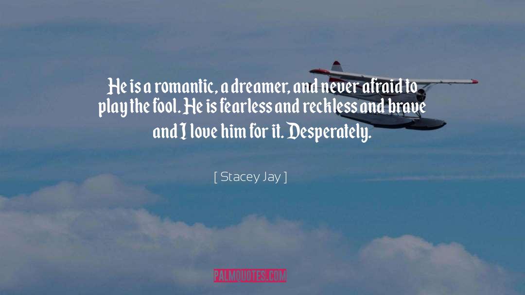 Jay Bakker quotes by Stacey Jay