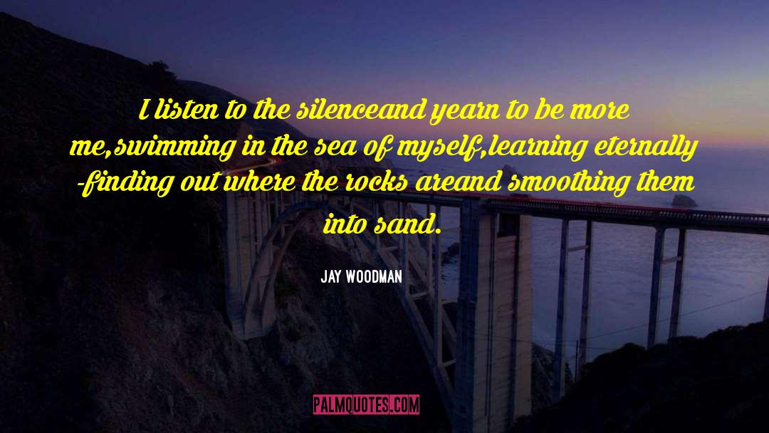 Jay Bell quotes by Jay Woodman