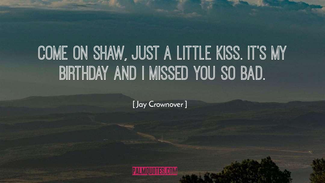 Jay Crownover quotes by Jay Crownover