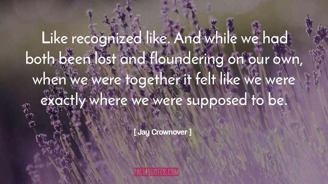 Jay Crownover quotes by Jay Crownover