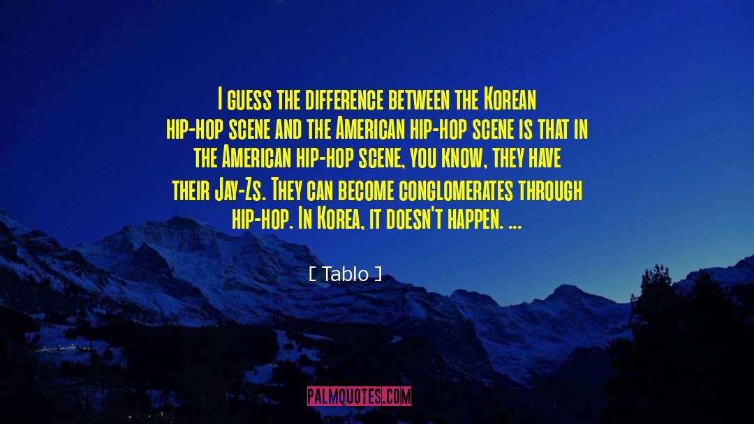 Jay Kristofer quotes by Tablo