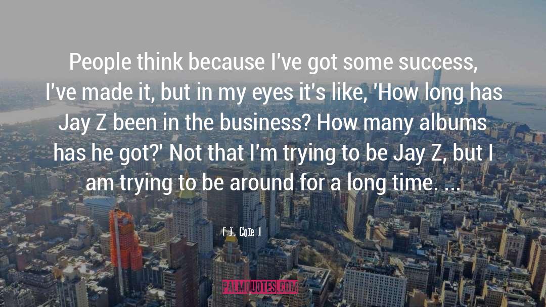 Jay Z Brooklyn quotes by J. Cole