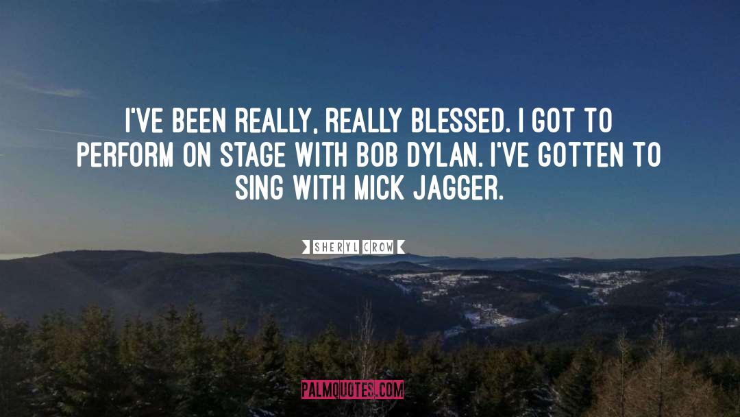 Jay Z Mick Jagger quotes by Sheryl Crow