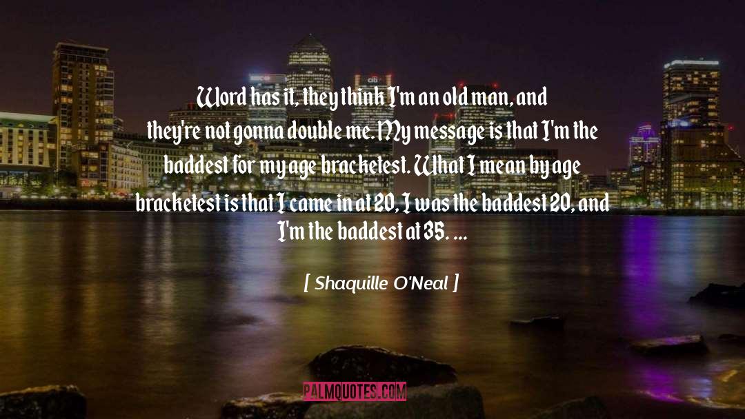 Jayce Oneal quotes by Shaquille O'Neal