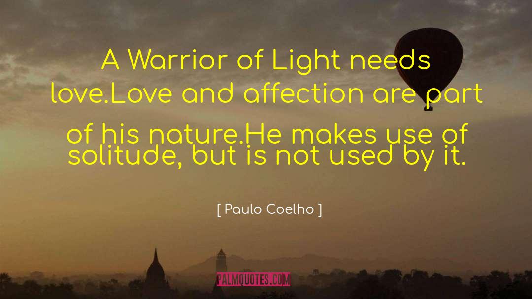 Jayfeather Warrior quotes by Paulo Coelho