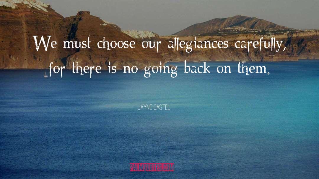 Jayne quotes by Jayne Castel