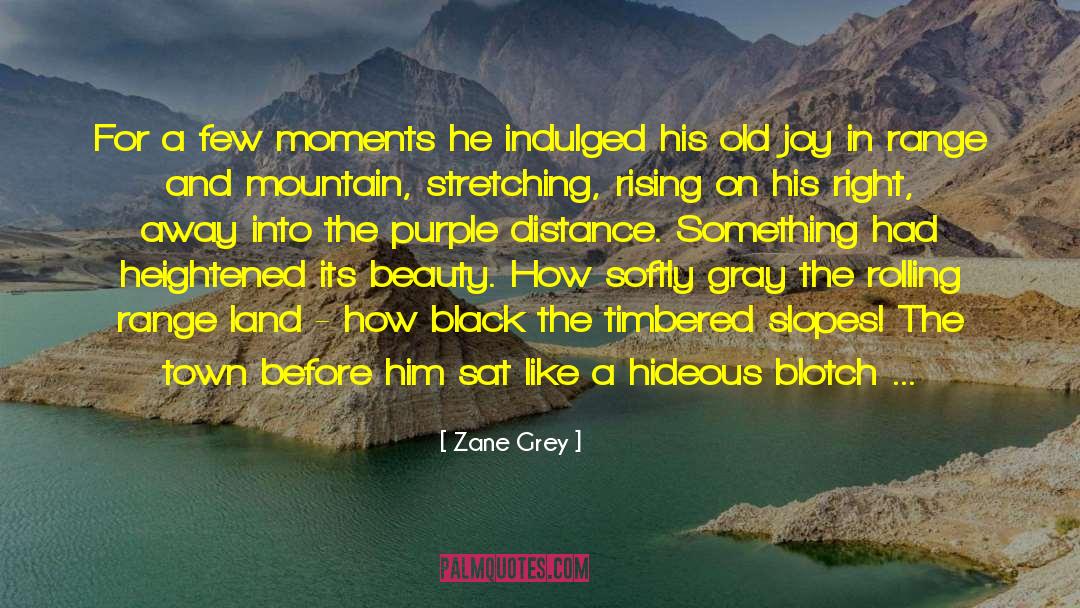 Jaz Parks quotes by Zane Grey