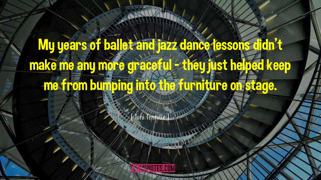 Jazz And Blues quotes by Toni Tennille
