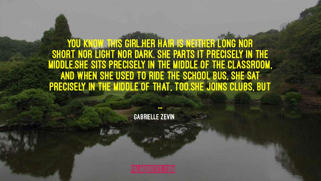 Jazz Dance quotes by Gabrielle Zevin